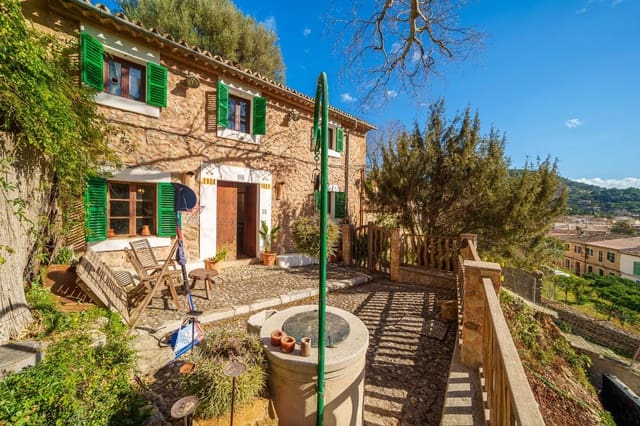 4 sypialnia Dom na sprzedaż w Esporles - 665 000 € (Ref: 8788678)