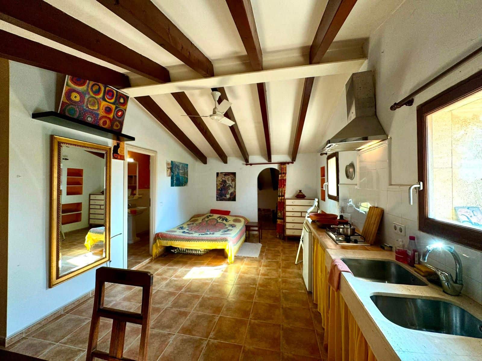 6 soveværelse Finca/Landehus til salg i Porreres med swimmingpool garage - € 2.600.000 (Ref: 8790323)