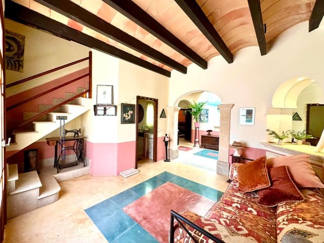 6 soverom Finca/Herregård til salgs i Porreres med svømmebasseng garasje - € 2 600 000 (Ref: 8790323)