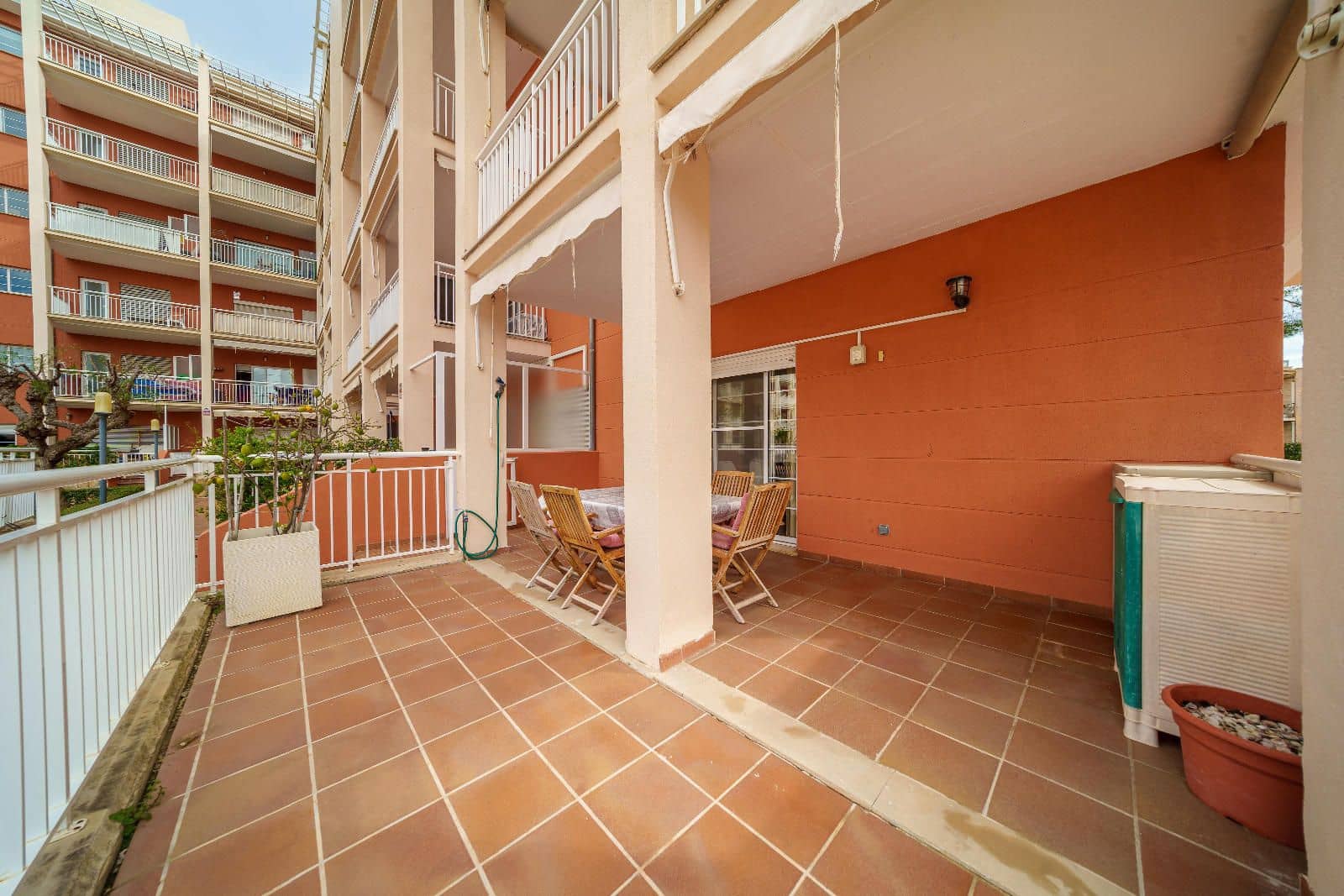 3 soveværelse Lejlighed til salg i Puerto de Alcudia med swimmingpool garage - € 425.000 (Ref: 8816445)