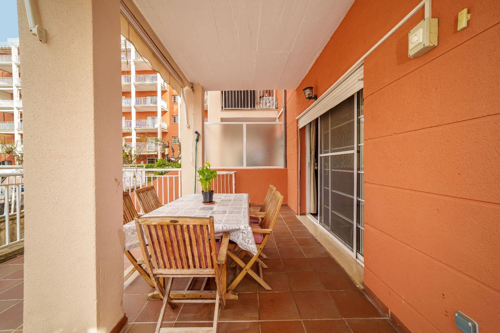 3 soveværelse Lejlighed til salg i Puerto de Alcudia med swimmingpool garage - € 425.000 (Ref: 8816445)