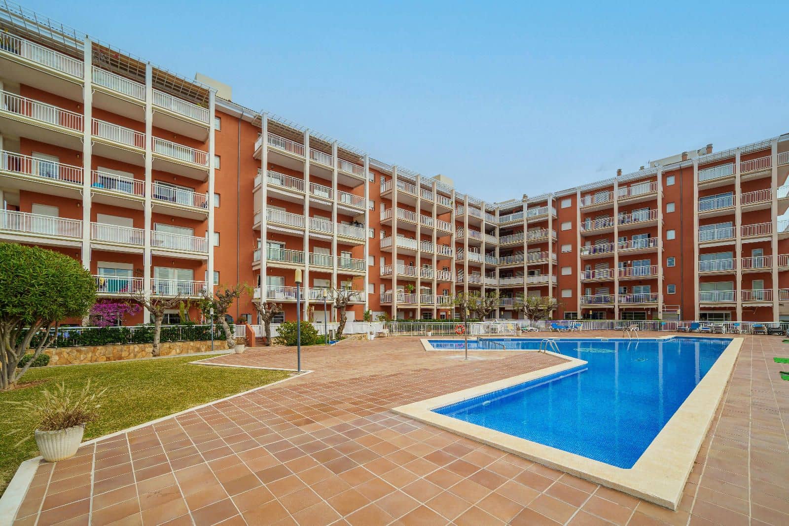 3 soveværelse Lejlighed til salg i Puerto de Alcudia med swimmingpool garage - € 425.000 (Ref: 8816445)