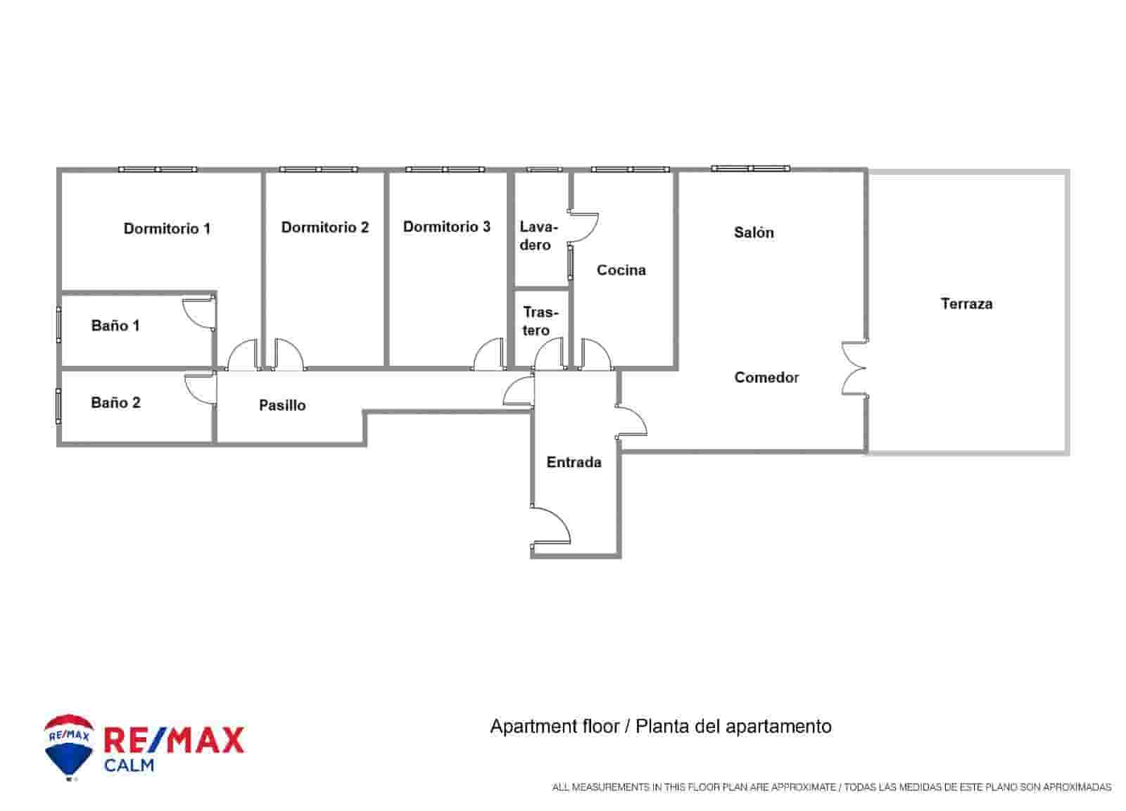 3 soveværelse Lejlighed til salg i Puerto de Alcudia med swimmingpool garage - € 425.000 (Ref: 8816445)