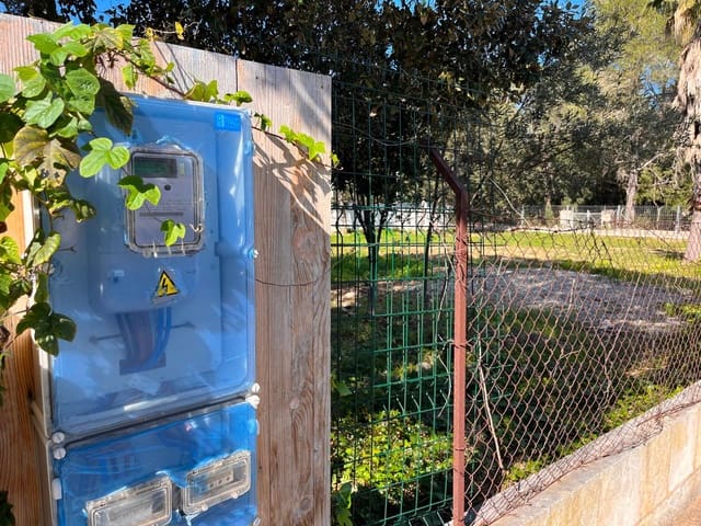 Byggetomt til salgs i Sa Pobla - € 295 000 (Ref: 8853179)