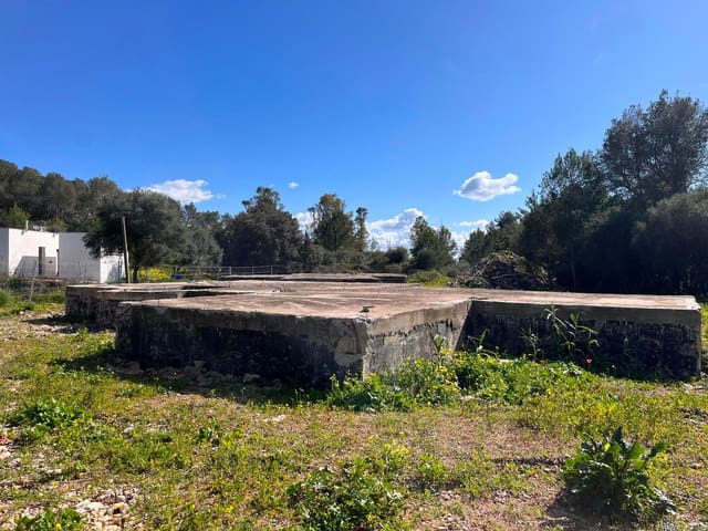 Byggetomt til salgs i Sa Pobla - € 350 000 (Ref: 8856514)