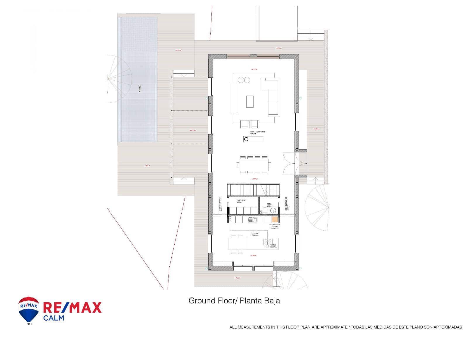 Grunde uden byggetilladelser til salg i Sineu - € 375.000 (Ref: 8857822)