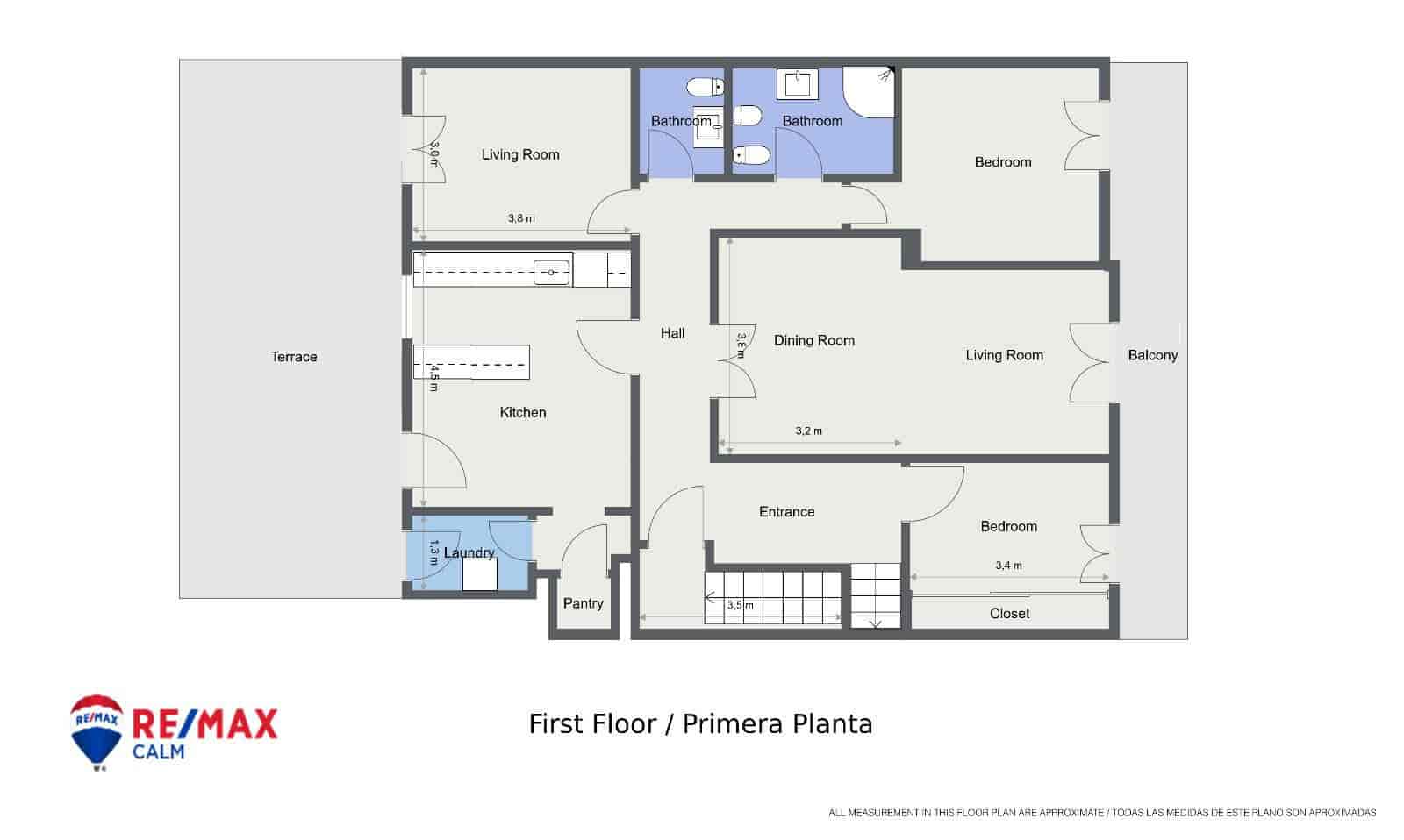 4 sypialnia Dom na sprzedaż w Alcudia z garażem - 899 000 € (Ref: 8857823)