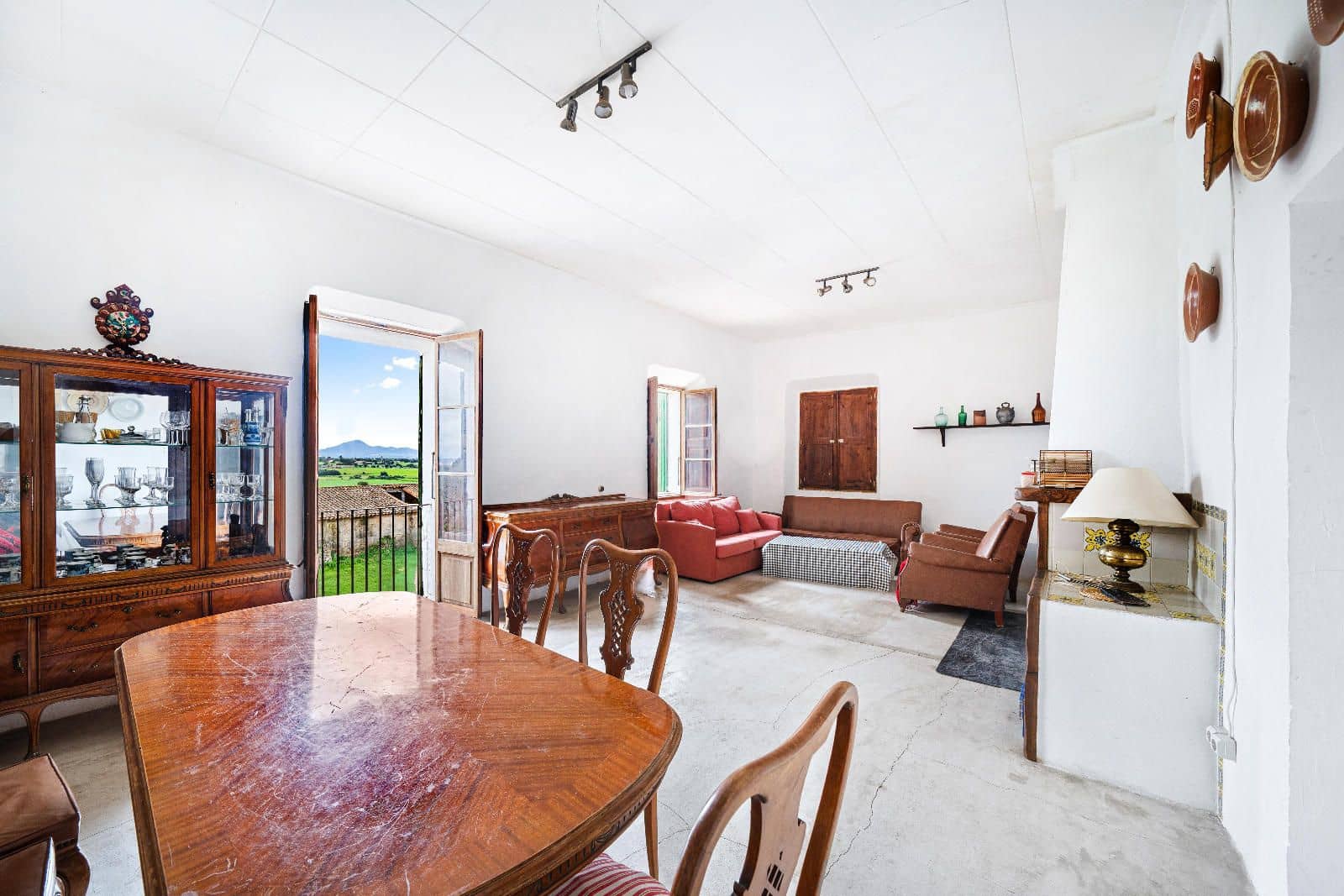 20 chambre Finca/Maison de Campagne à vendre à Vilafranca de Bonany avec garage - 2 780 000 € (Ref: 8868525)