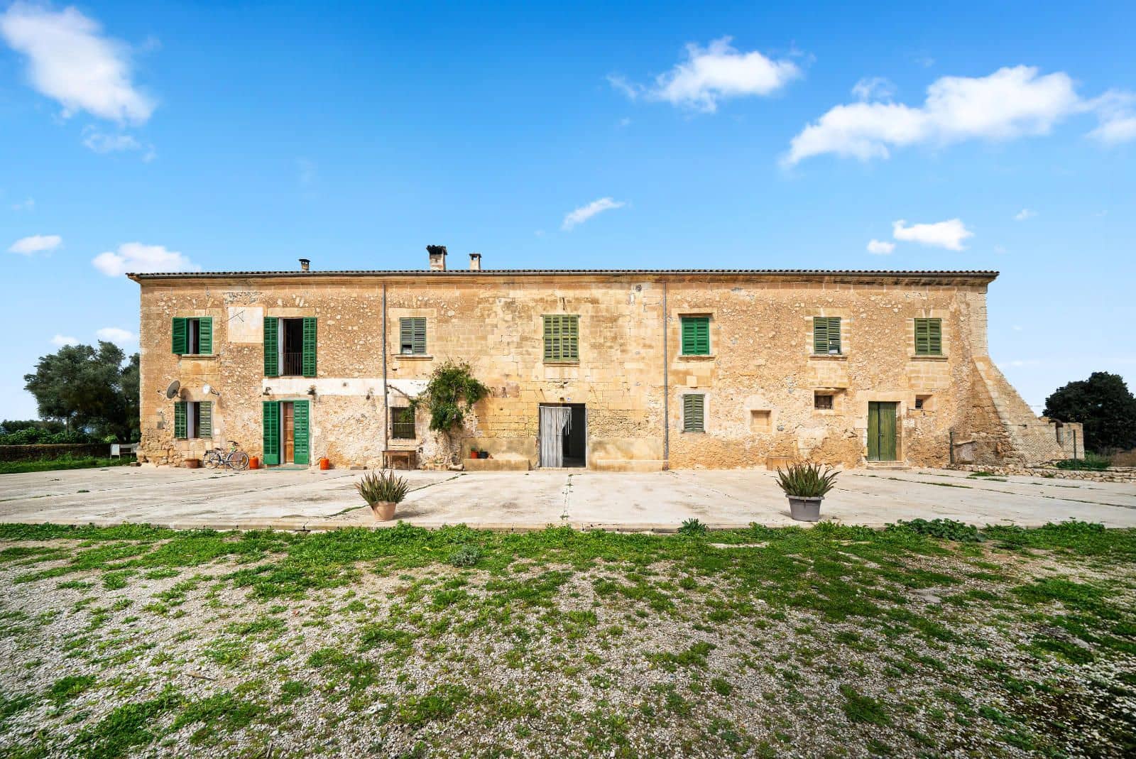 20 chambre Finca/Maison de Campagne à vendre à Vilafranca de Bonany avec garage - 2 780 000 € (Ref: 8868525)