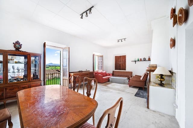 38 camera da letto Finca/Casa di Campagna in vendita in Vilafranca de Bonany con garage - 5.295.000 € (Rif: 8868526)