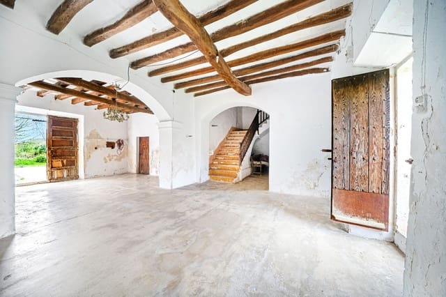 38 camera da letto Finca/Casa di Campagna in vendita in Vilafranca de Bonany con garage - 5.295.000 € (Rif: 8868526)