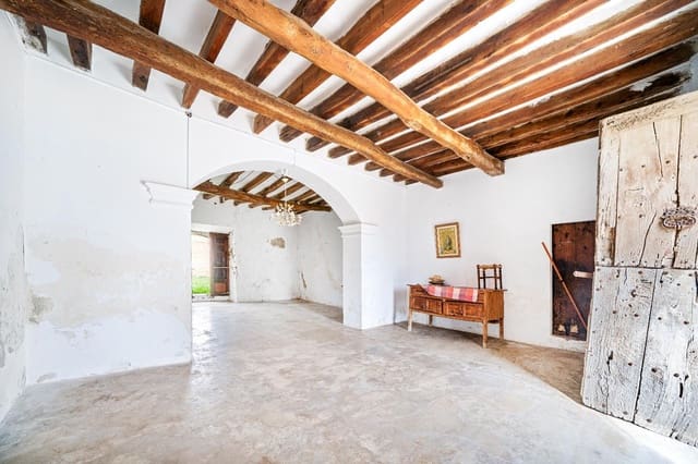 38 camera da letto Finca/Casa di Campagna in vendita in Vilafranca de Bonany con garage - 5.295.000 € (Rif: 8868526)