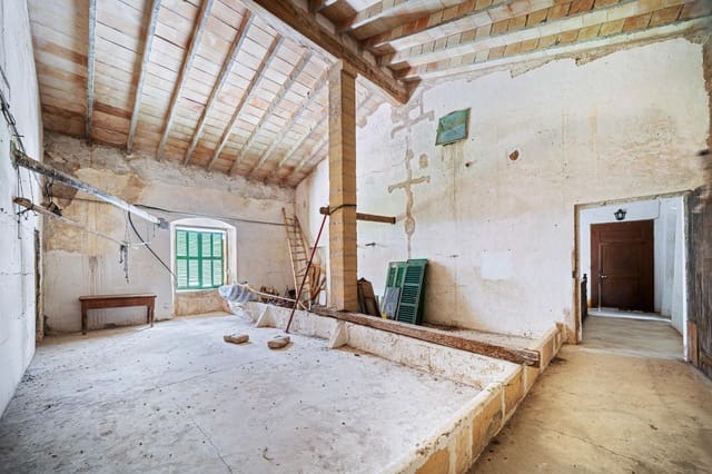 38 camera da letto Finca/Casa di Campagna in vendita in Vilafranca de Bonany con garage - 5.295.000 € (Rif: 8868526)