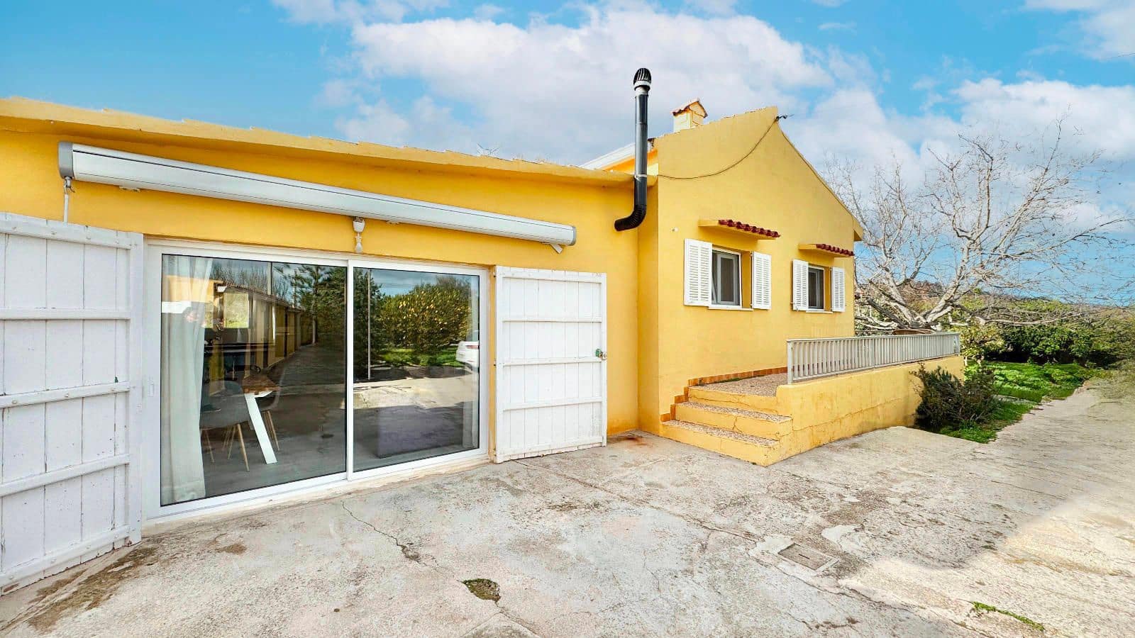 4 camera da letto Finca/Casa di Campagna in vendita in Biniamar con piscina - 579.000 € (Rif: 8893797)