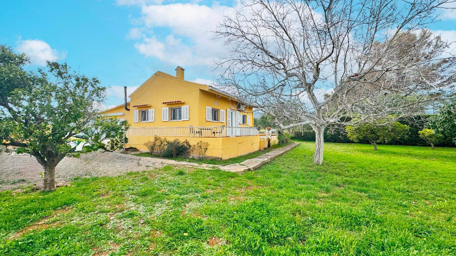 4 camera da letto Finca/Casa di Campagna in vendita in Biniamar con piscina - 579.000 € (Rif: 8893797)