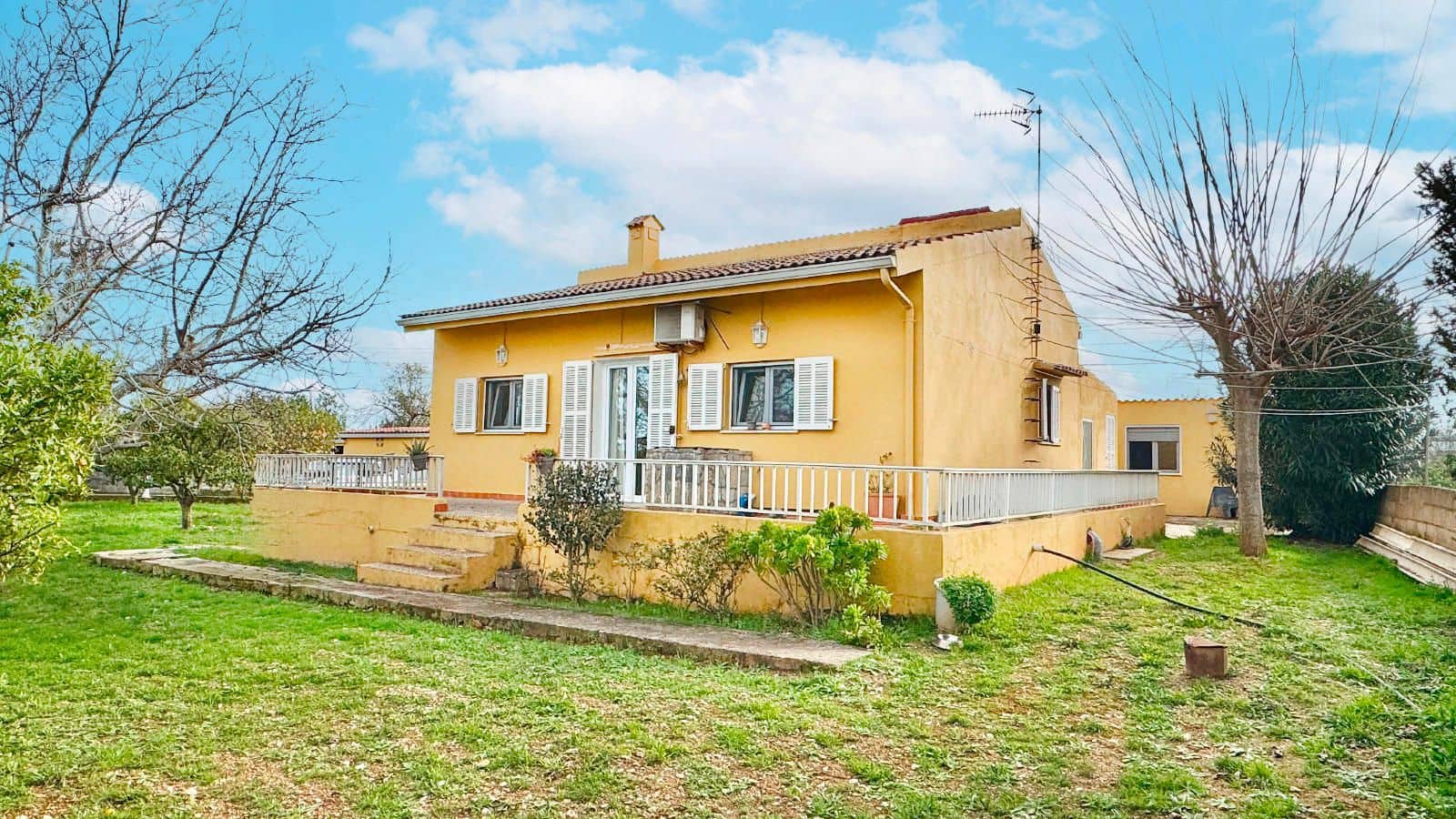 4 camera da letto Finca/Casa di Campagna in vendita in Biniamar con piscina - 579.000 € (Rif: 8893797)