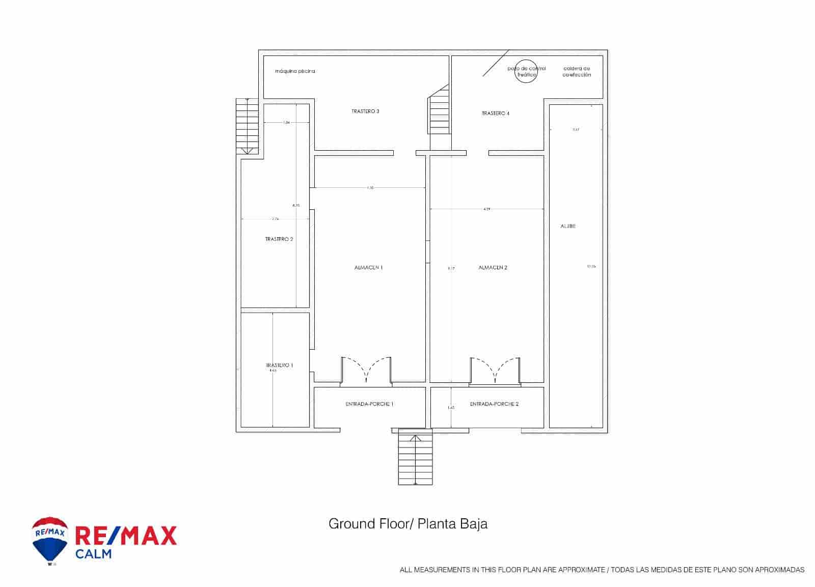 3 soveværelse Finca/Landehus til salg i Pollensa / Pollenca med swimmingpool garage - € 1.500.000 (Ref: 8897820)