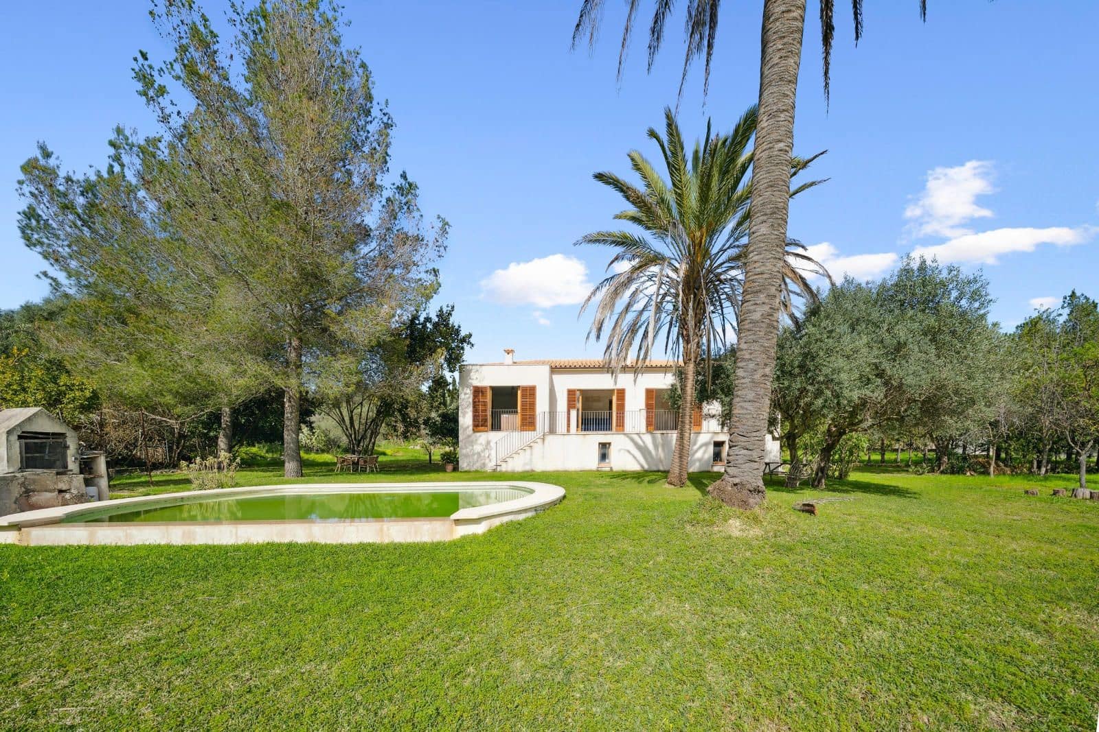3 soveværelse Finca/Landehus til salg i Pollensa / Pollenca med swimmingpool garage - € 1.500.000 (Ref: 8897820)