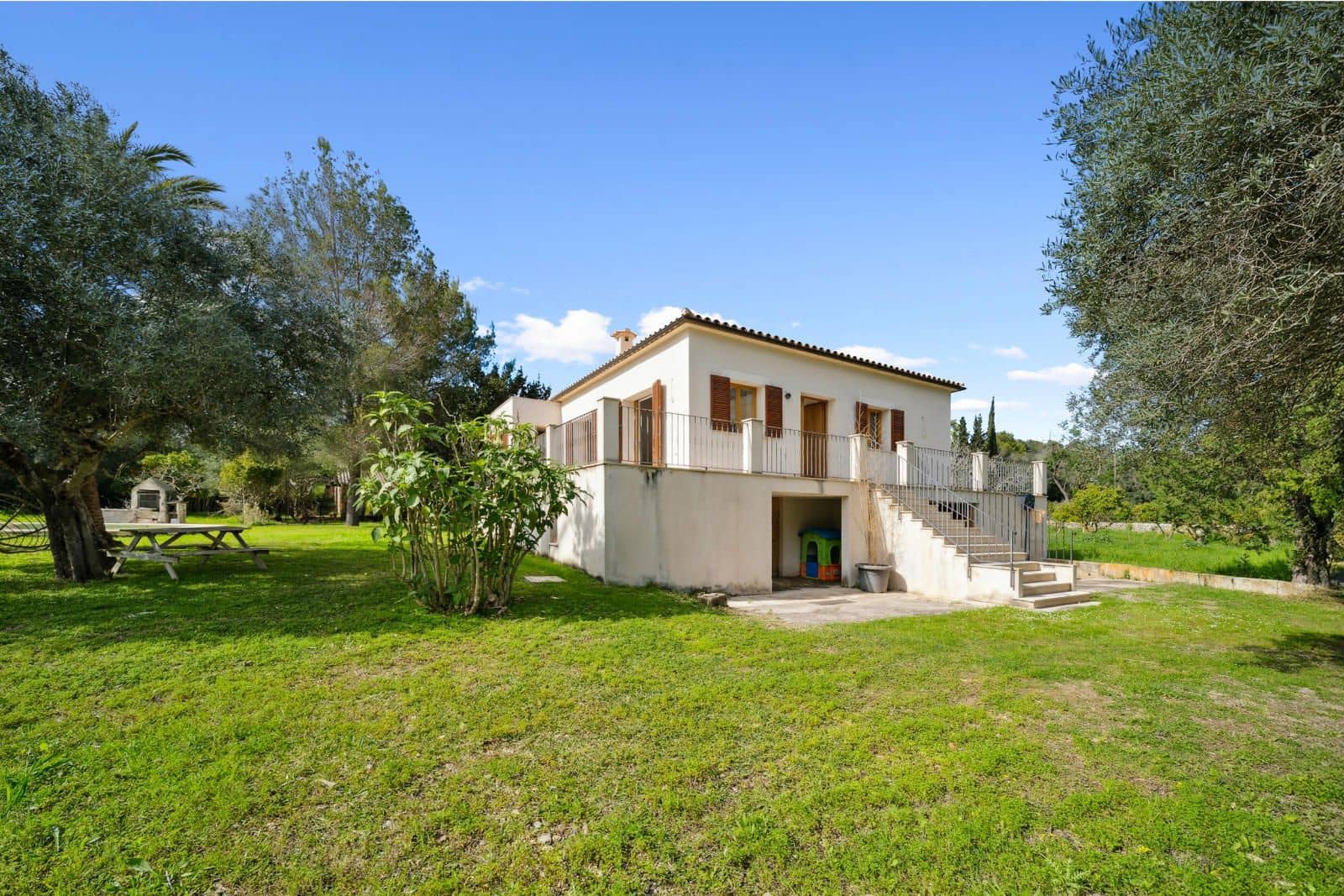 3 soveværelse Finca/Landehus til salg i Pollensa / Pollenca med swimmingpool garage - € 1.500.000 (Ref: 8897820)