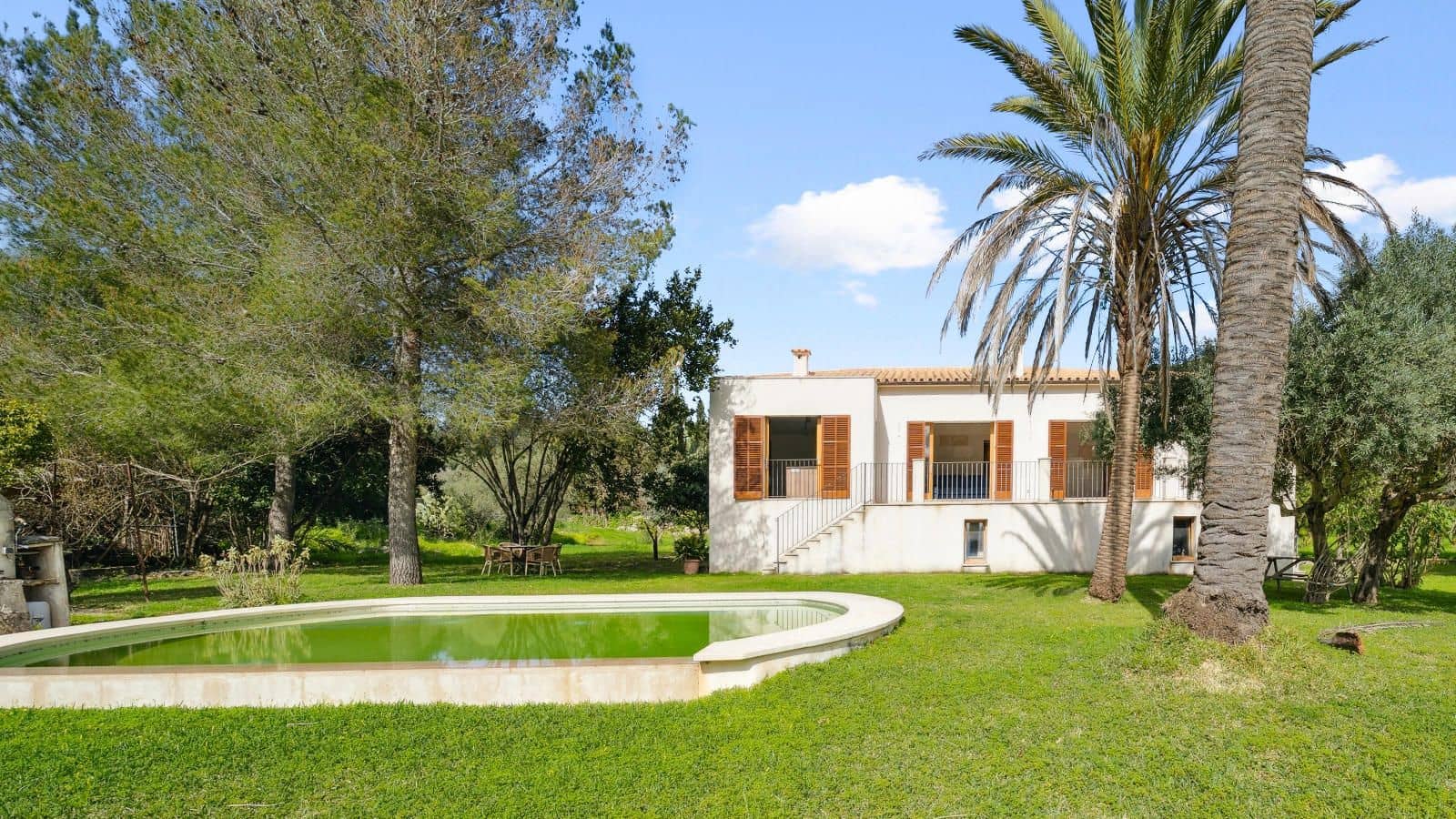 3 soveværelse Finca/Landehus til salg i Pollensa / Pollenca med swimmingpool garage - € 1.718.000 (Ref: 8897820)