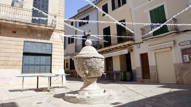 3 bedroom Penthouse for rent in Pollensa / Pollença - € 2,000 (Ref: 8914392)