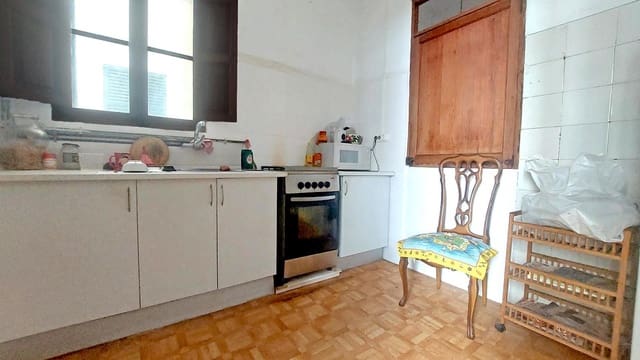 5 sypialnia Mieszkanie na sprzedaż w Santa Catalina, Palma de Mallorca - 550 000 € (Ref: 8941985)