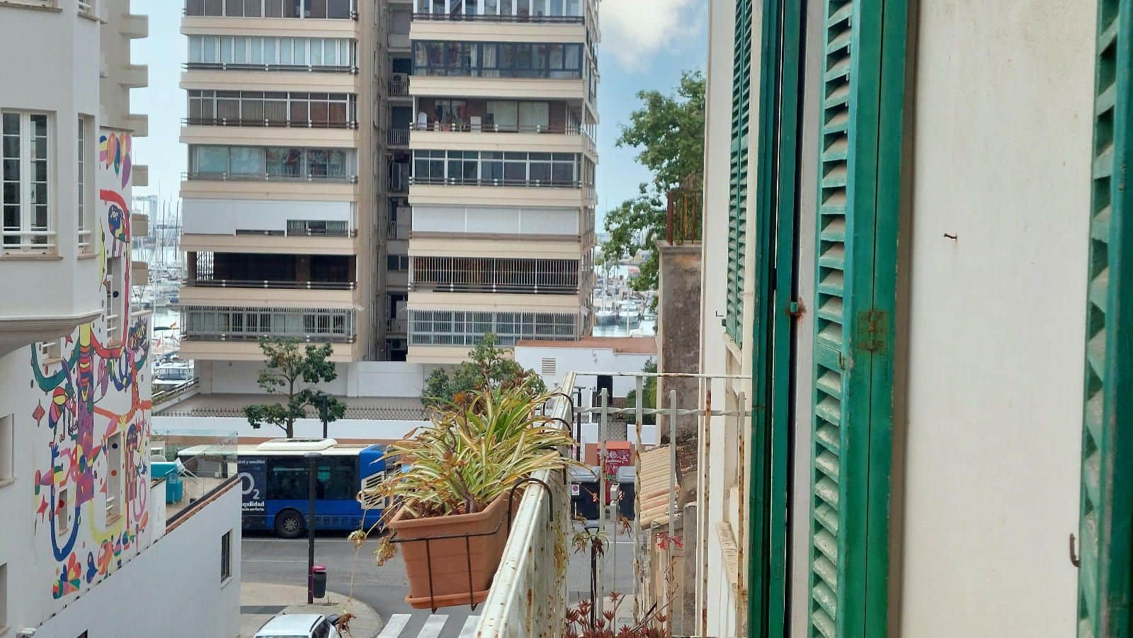 5 slaapkamer Flat te koop in Palma de Mallorca - € 550.000 (Ref: 8941985)