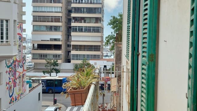 5 sypialnia Mieszkanie na sprzedaż w Santa Catalina, Palma de Mallorca - 550 000 € (Ref: 8941985)