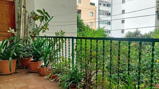 5 sypialnia Mieszkanie na sprzedaż w Santa Catalina, Palma de Mallorca - 550 000 € (Ref: 8941985)