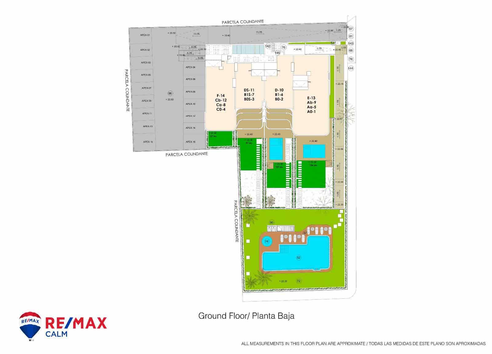 2 soveværelse Lejlighed til salg i Cala Ratjada med swimmingpool garage - € 569.000 (Ref: 8949857)