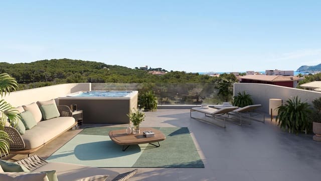 2 soveværelse Lejlighed til salg i Cala Ratjada, Capdepera med swimmingpool garage - € 569.000 (Ref: 8949857)