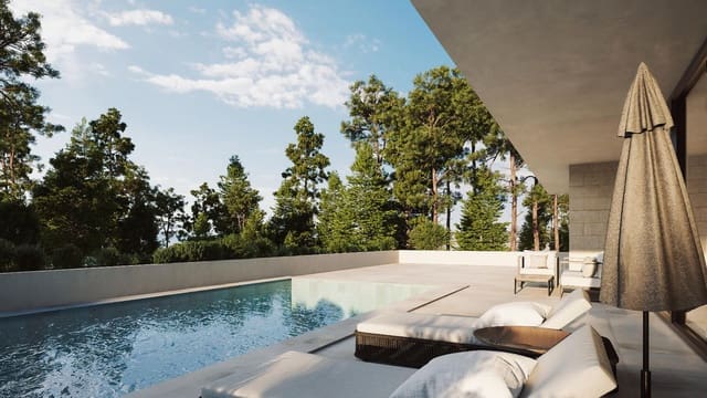 4 soverom Hus til salgs i Sa Pobla med svømmebasseng garasje - € 2 000 000 (Ref: 8956114)