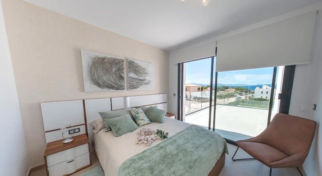 3 soveværelse Byhus til salg i Colonia de Sant Pere / Colonia de San Pedro, Artà med swimmingpool garage - € 1.270.000 (Ref: 8956313)