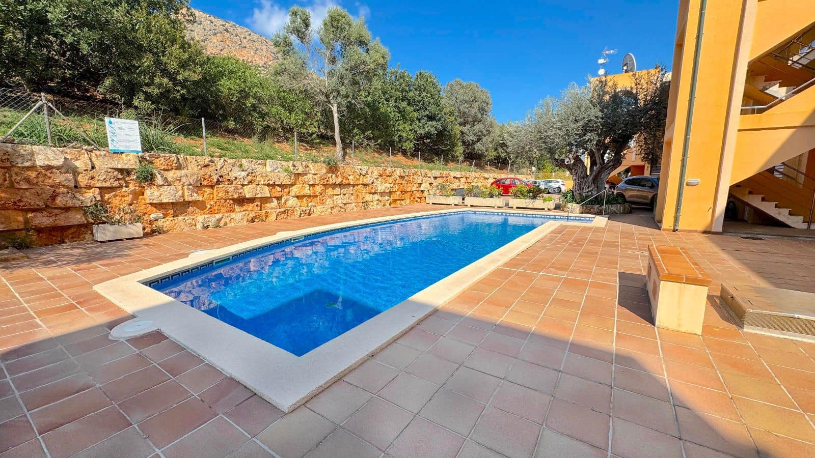 3 slaapkamer Flat te koop in Pollensa / Pollenca met zwembad garage - € 595.000 (Ref: 8966807)