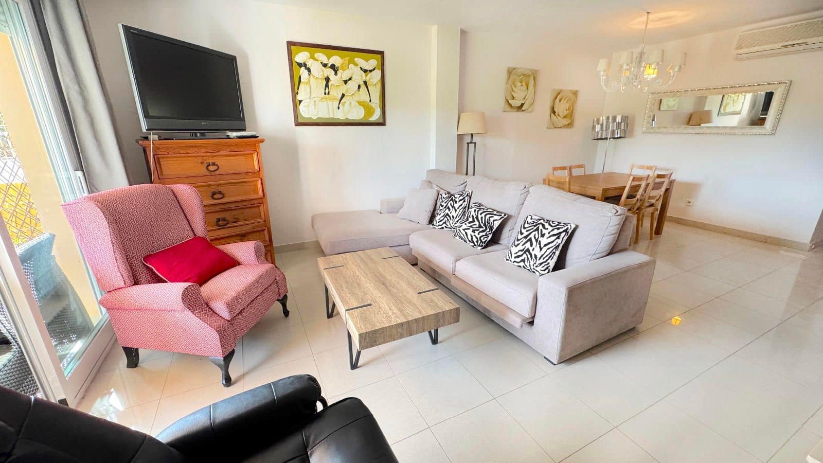 3 slaapkamer Flat te koop in Pollensa / Pollenca met zwembad garage - € 595.000 (Ref: 8966807)