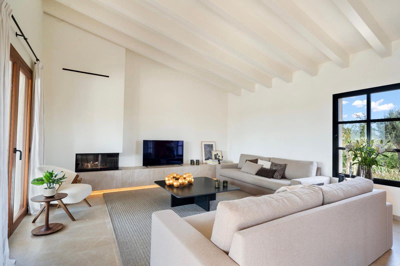 2 soverom Finca/Herregård til salgs i Campos med svømmebasseng garasje - € 1 995 000 (Ref: 9013442)