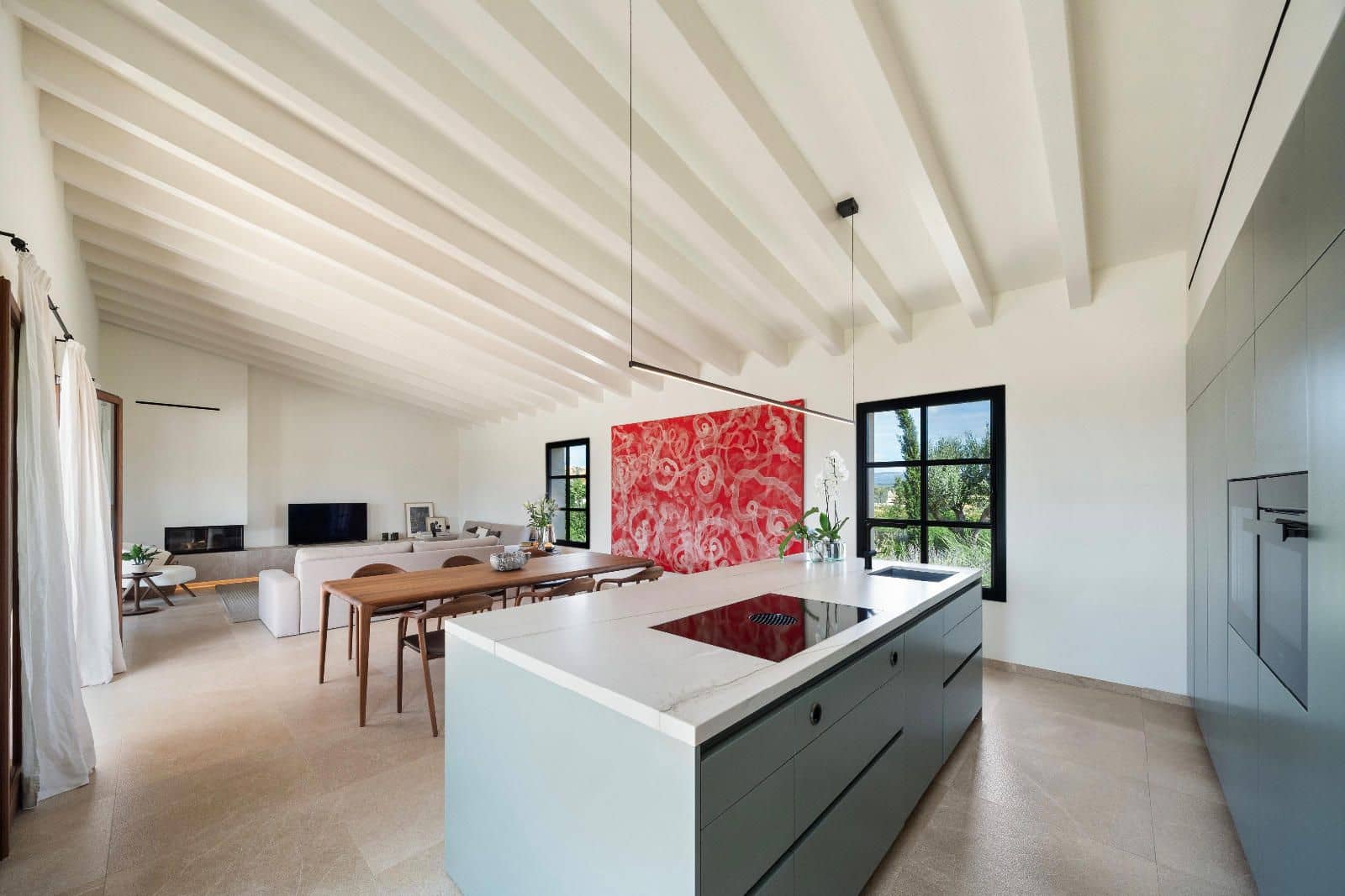 2 soverom Finca/Herregård til salgs i Campos med svømmebasseng garasje - € 1 995 000 (Ref: 9013442)