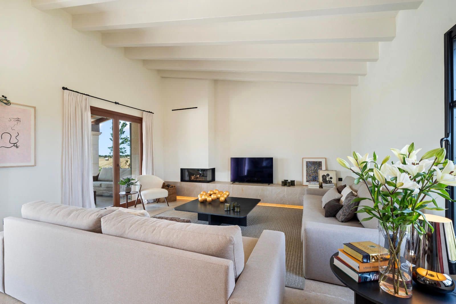 2 soverom Finca/Herregård til salgs i Campos med svømmebasseng garasje - € 1 995 000 (Ref: 9013442)