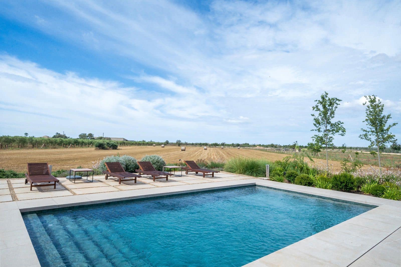 2 soverom Finca/Herregård til salgs i Campos med svømmebasseng garasje - € 1 995 000 (Ref: 9013442)