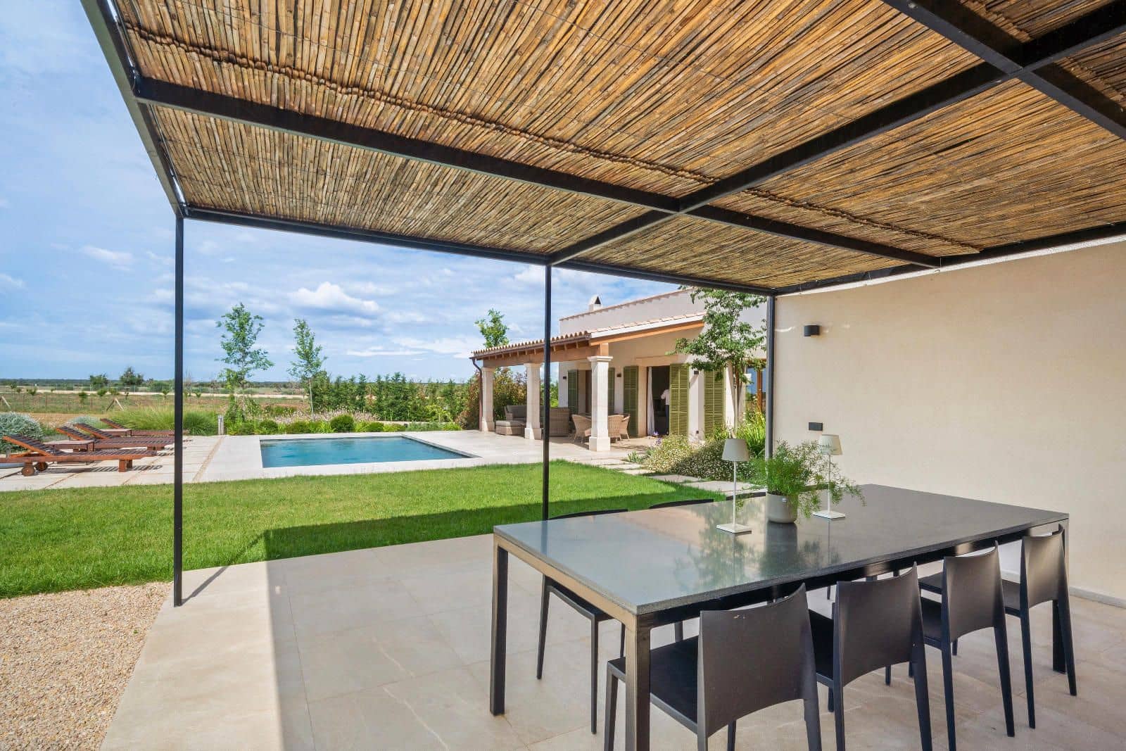 2 soverom Finca/Herregård til salgs i Campos med svømmebasseng garasje - € 1 995 000 (Ref: 9013442)