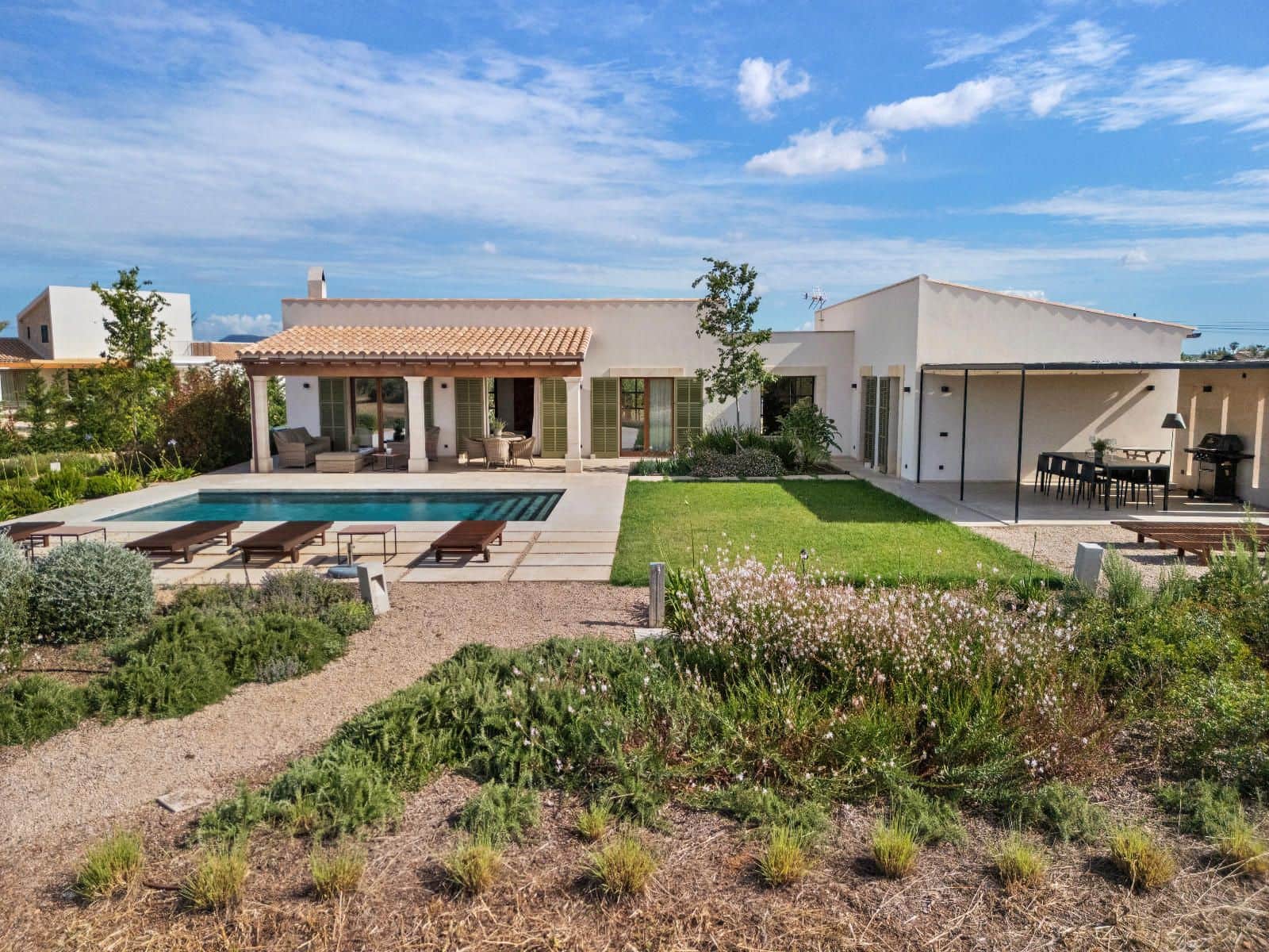 2 soverom Finca/Herregård til salgs i Campos med svømmebasseng garasje - € 1 995 000 (Ref: 9013442)