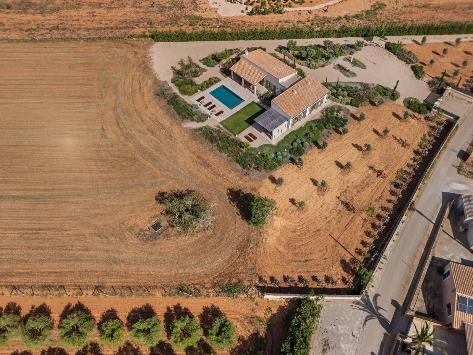 2 soverom Finca/Herregård til salgs i Campos med svømmebasseng garasje - € 1 995 000 (Ref: 9013442)