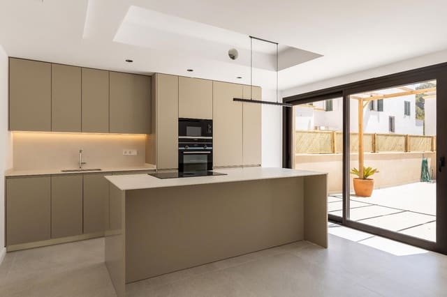 4 quarto Apartamento para venda em Puerto de Soller / Port de Soller, Sóller - 1 190 000 € (Ref: 9015901)