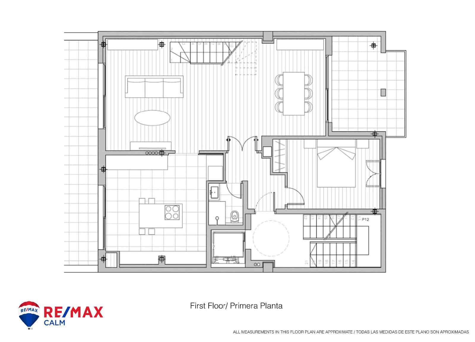 4 bedroom Flat for sale in Puerto de Soller / Port de Soller - € 1,190,000 (Ref: 9015901)