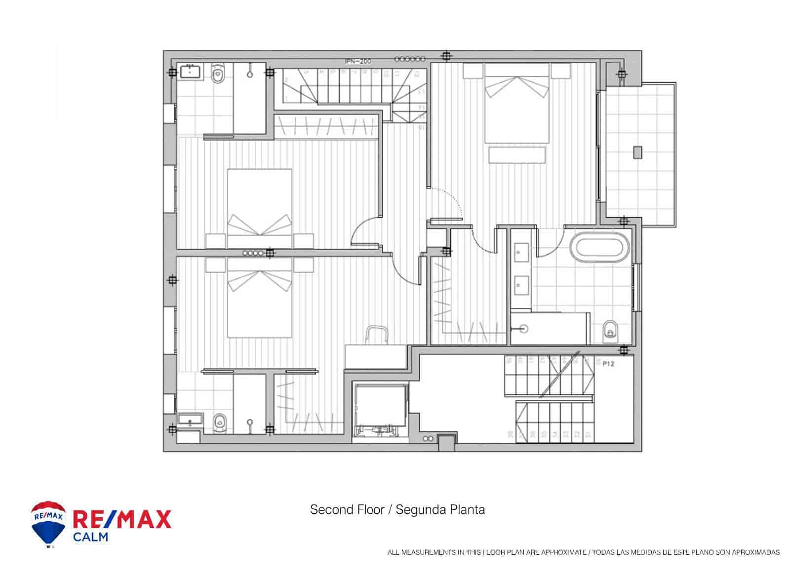 4 bedroom Flat for sale in Puerto de Soller / Port de Soller - € 1,190,000 (Ref: 9015901)