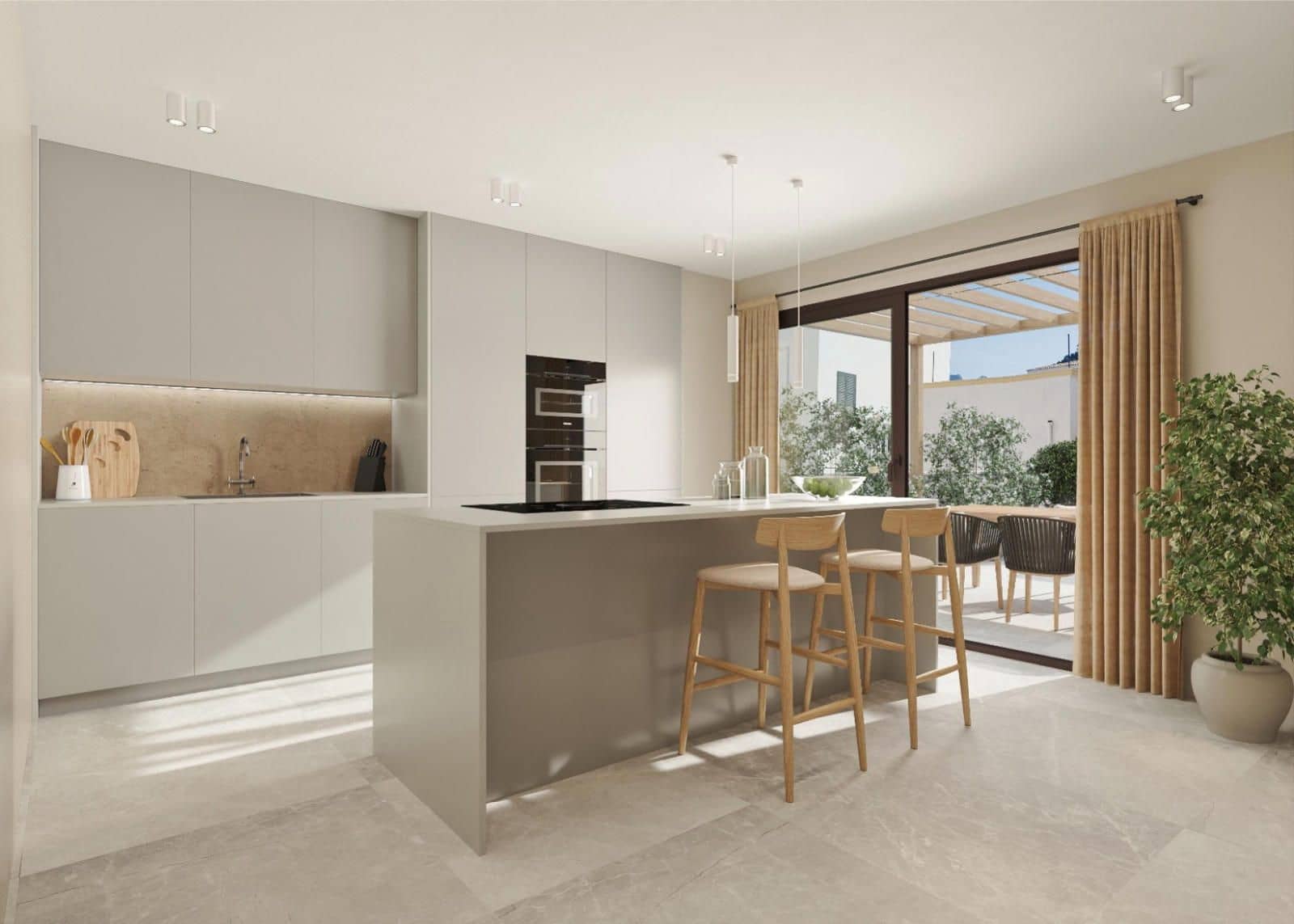 4 bedroom Flat for sale in Puerto de Soller / Port de Soller - € 1,190,000 (Ref: 9015901)