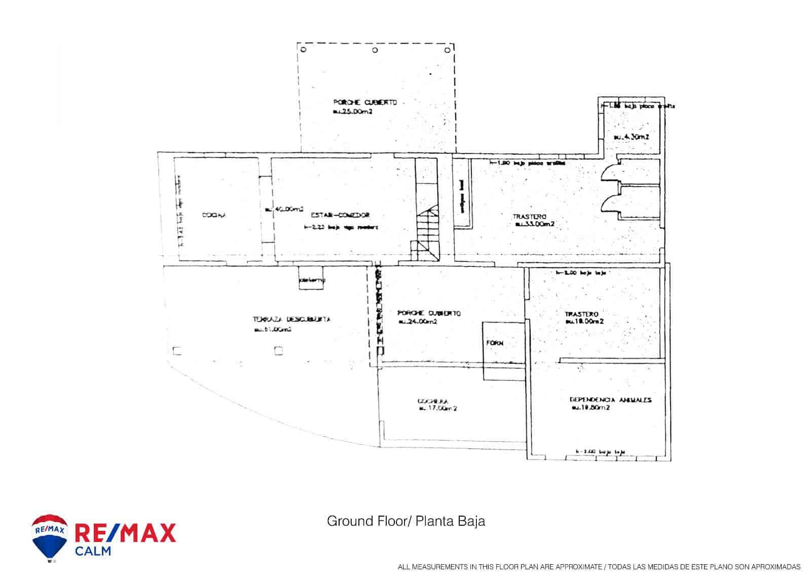 4 makuuhuone Maalaistalo myytävänä paikassa Manacor mukana uima-altaan 
autotalli - 790 000 € (Ref: 9015903)