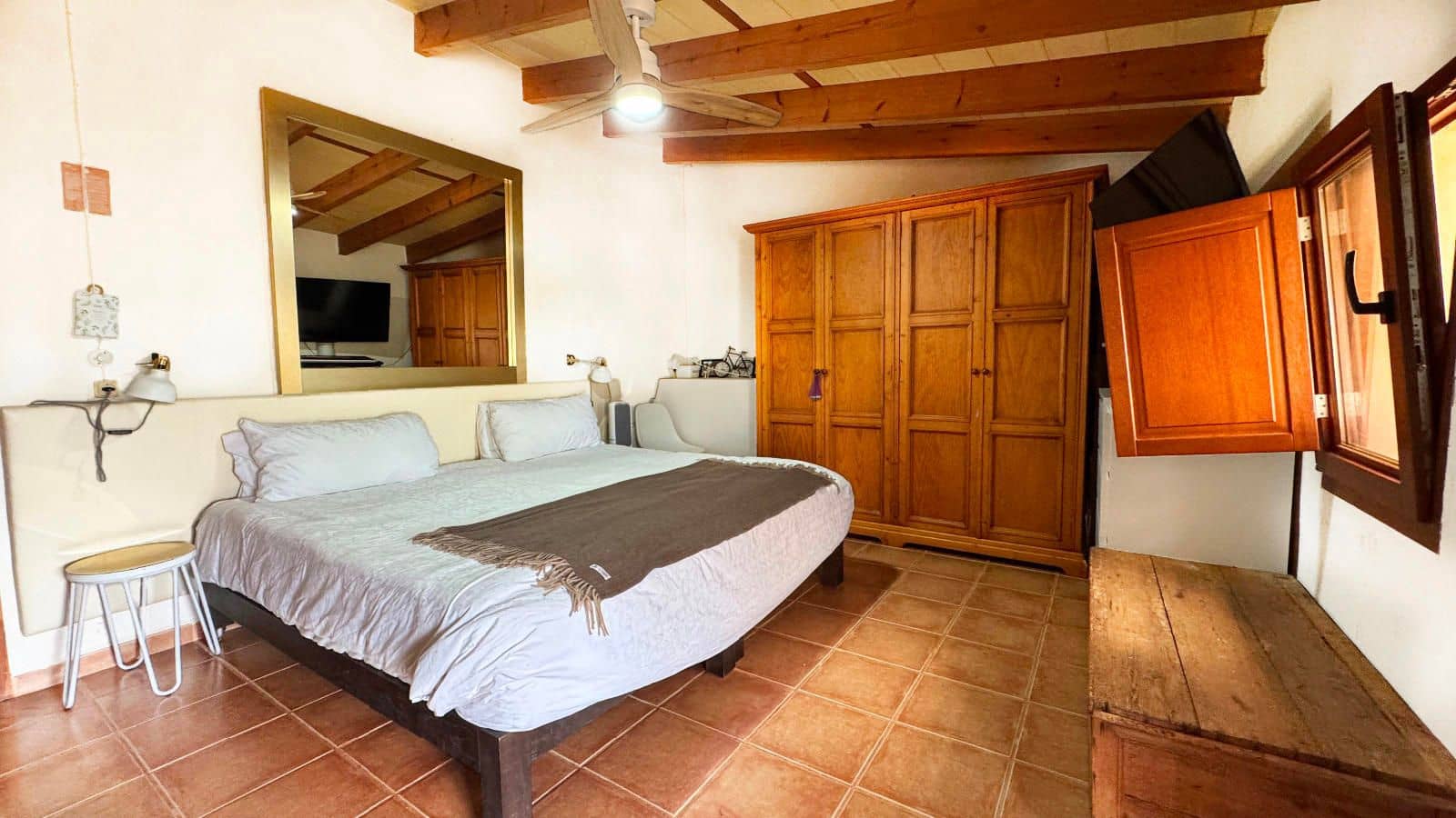 4 makuuhuone Maalaistalo myytävänä paikassa Manacor mukana uima-altaan 
autotalli - 790 000 € (Ref: 9015903)