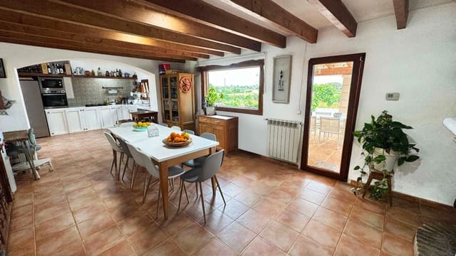 4 slaapkamer Finca/Landhuis te koop in Manacor met zwembad garage - € 790.000 (Ref: 9015903)