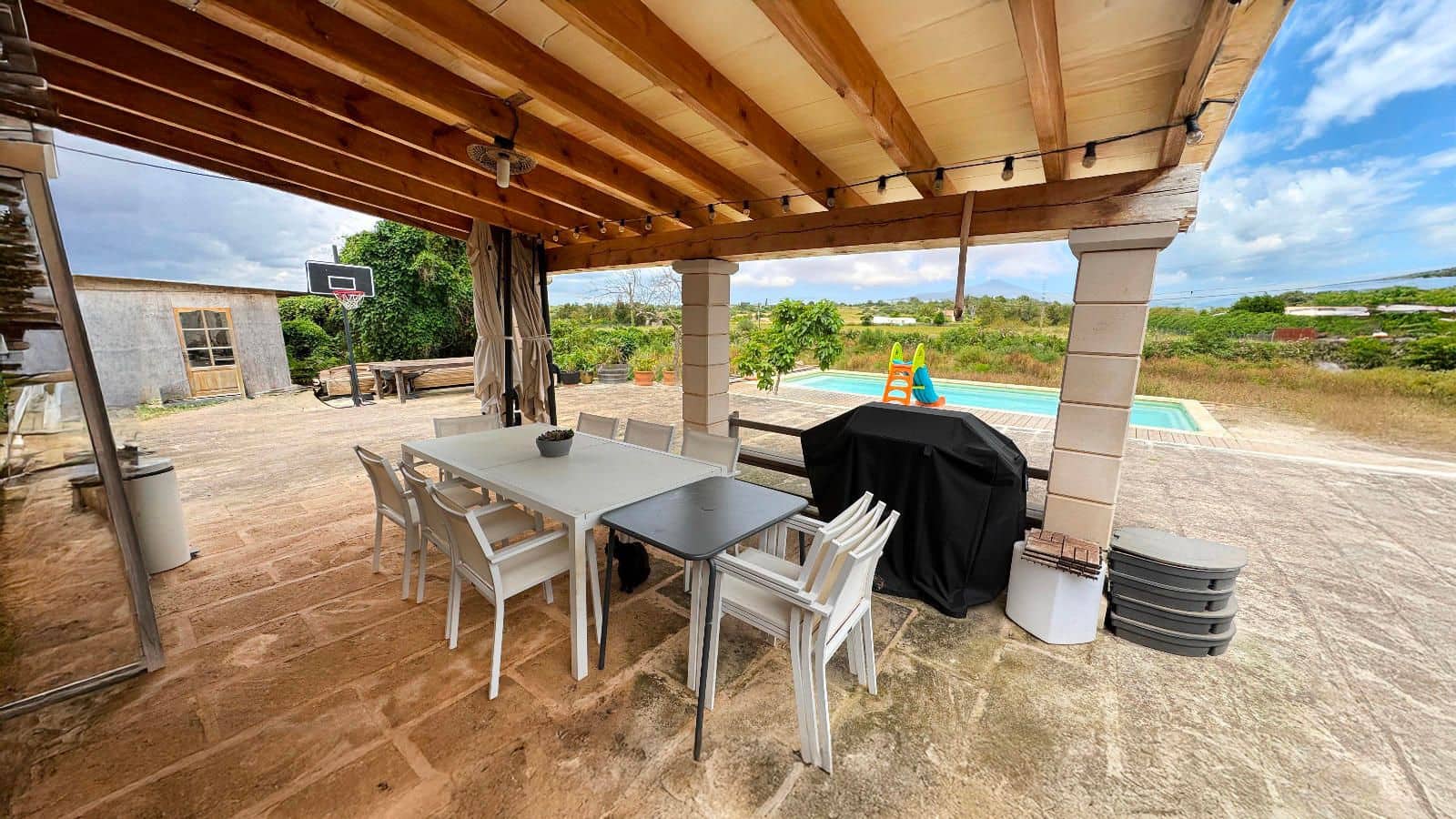 4 makuuhuone Maalaistalo myytävänä paikassa Manacor mukana uima-altaan 
autotalli - 790 000 € (Ref: 9015903)